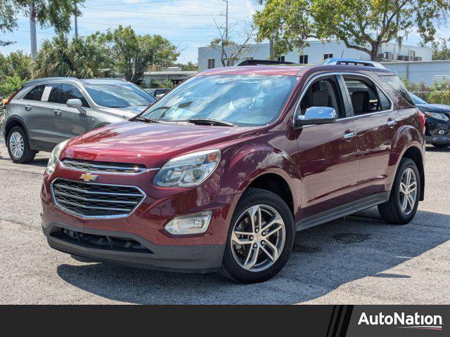 used 2017 Chevrolet Equinox car, priced at $12,061