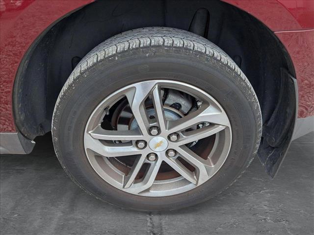 used 2017 Chevrolet Equinox car, priced at $12,995