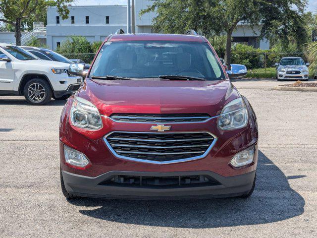 used 2017 Chevrolet Equinox car, priced at $11,705
