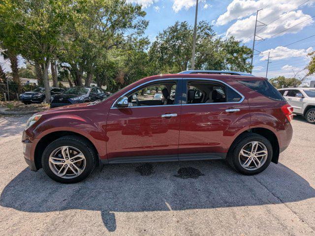 used 2017 Chevrolet Equinox car, priced at $11,705