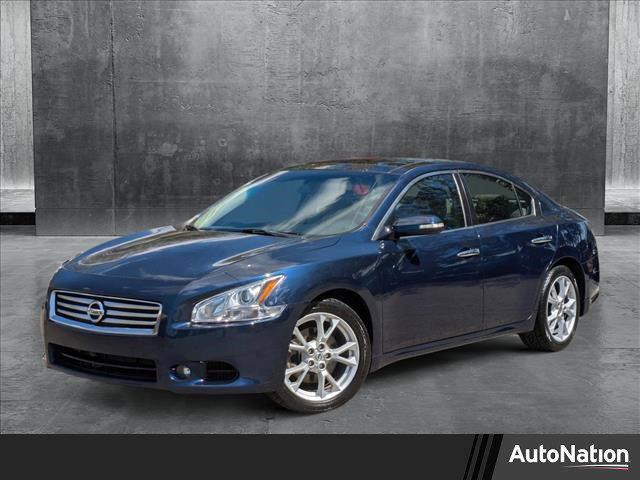 used 2014 Nissan Maxima car, priced at $7,994