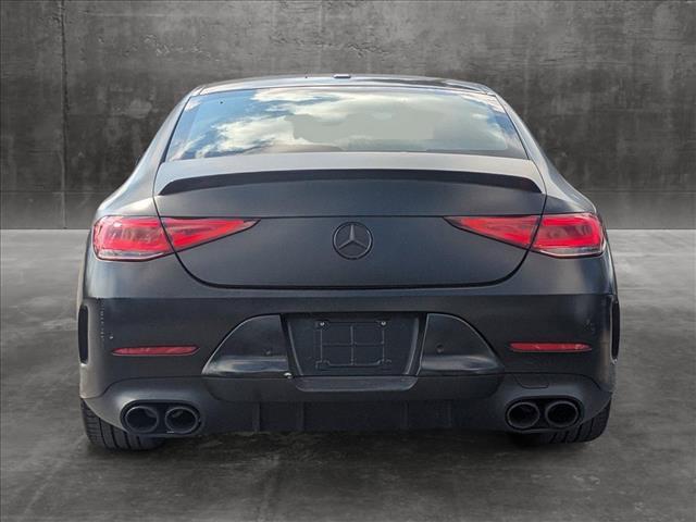 used 2019 Mercedes-Benz AMG CLS 53 car, priced at $40,995