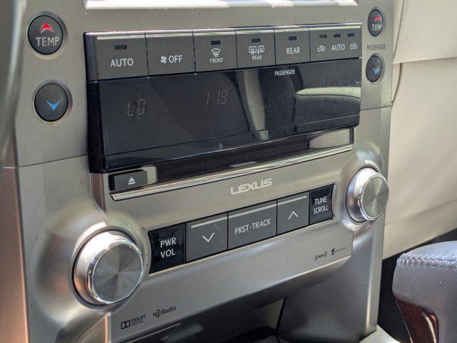 used 2019 Lexus GX 460 car, priced at $27,995