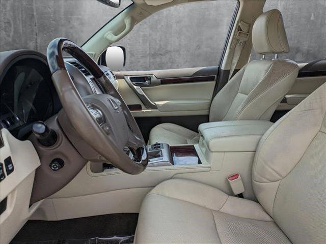 used 2019 Lexus GX 460 car, priced at $29,990