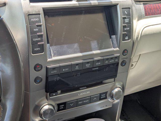 used 2019 Lexus GX 460 car, priced at $27,995