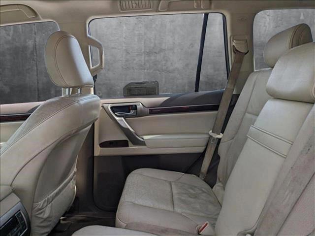 used 2019 Lexus GX 460 car, priced at $28,995