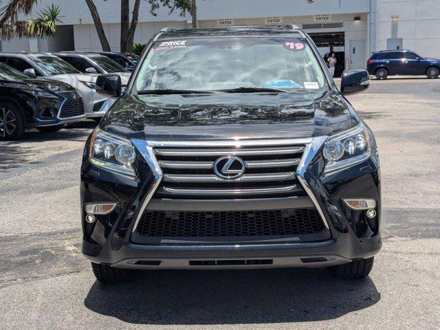 used 2019 Lexus GX 460 car, priced at $27,995