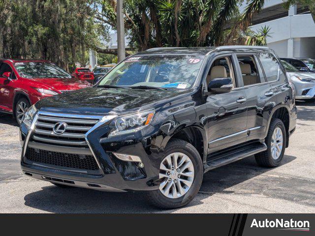 used 2019 Lexus GX 460 car, priced at $28,995