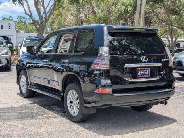 used 2019 Lexus GX 460 car, priced at $27,995