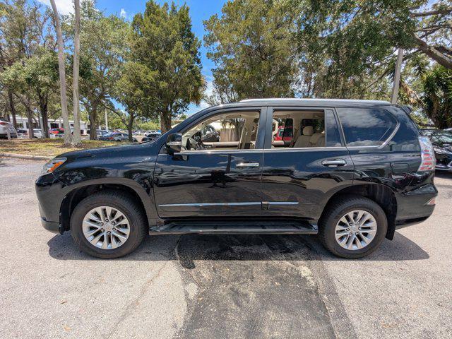 used 2019 Lexus GX 460 car, priced at $27,995