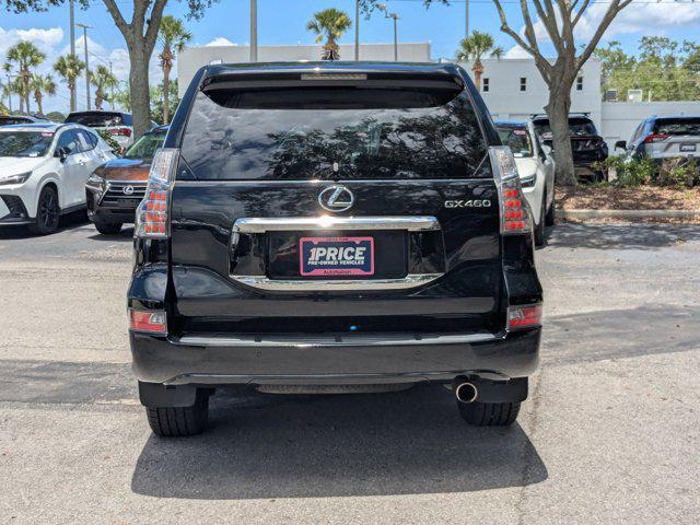 used 2019 Lexus GX 460 car, priced at $27,995