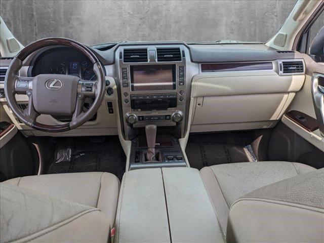 used 2019 Lexus GX 460 car, priced at $29,990