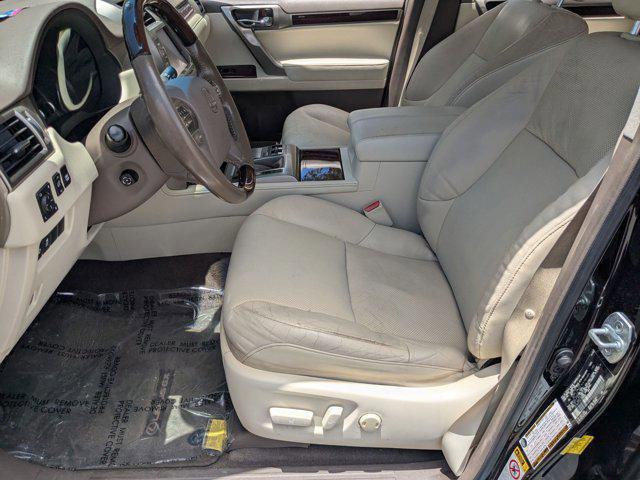 used 2019 Lexus GX 460 car, priced at $27,995
