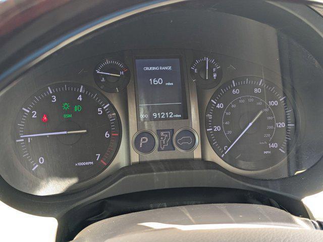 used 2019 Lexus GX 460 car, priced at $27,995