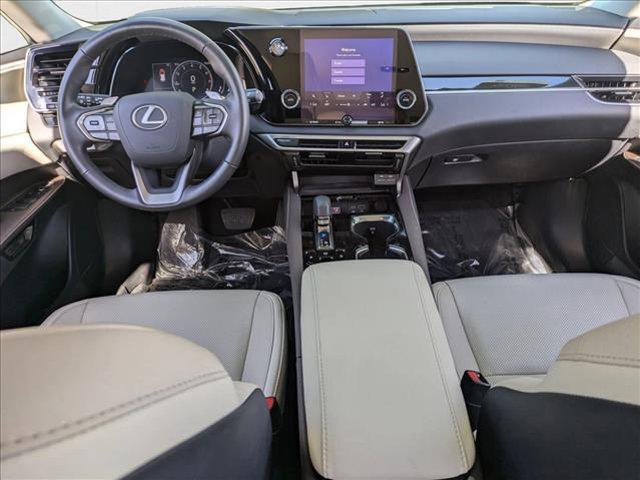 used 2024 Lexus RX 350 car, priced at $46,995