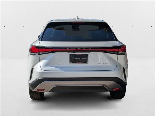 used 2024 Lexus RX 350 car, priced at $46,995