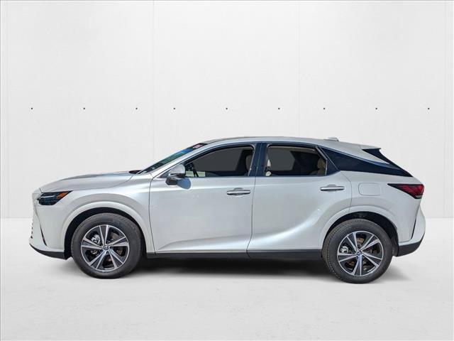 used 2024 Lexus RX 350 car, priced at $46,995
