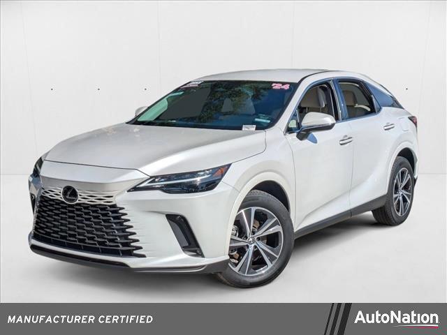 used 2024 Lexus RX 350 car, priced at $46,995
