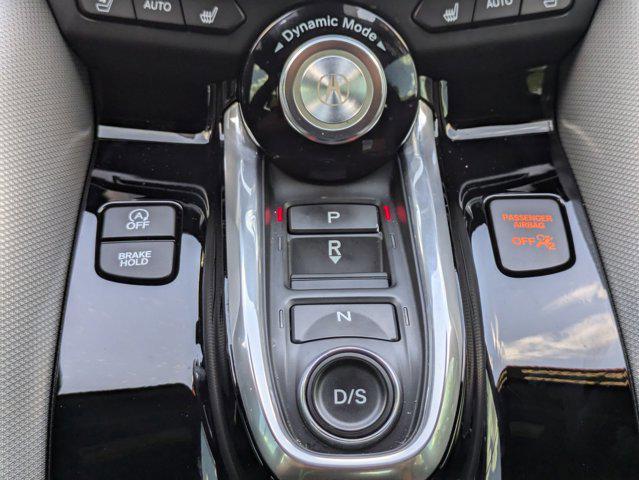 used 2023 Acura TLX car, priced at $38,385