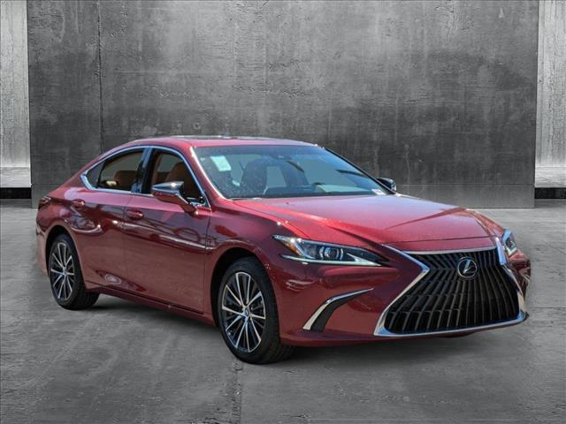 new 2025 Lexus ES 350 car, priced at $48,479