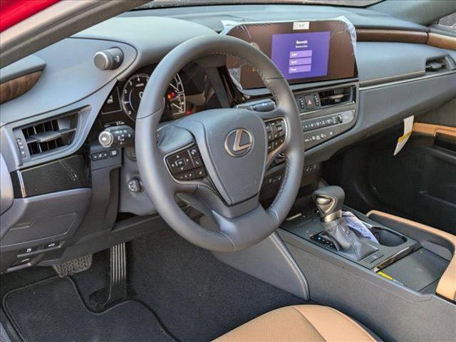 new 2025 Lexus ES 350 car, priced at $48,479