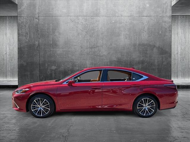 new 2025 Lexus ES 350 car, priced at $48,479