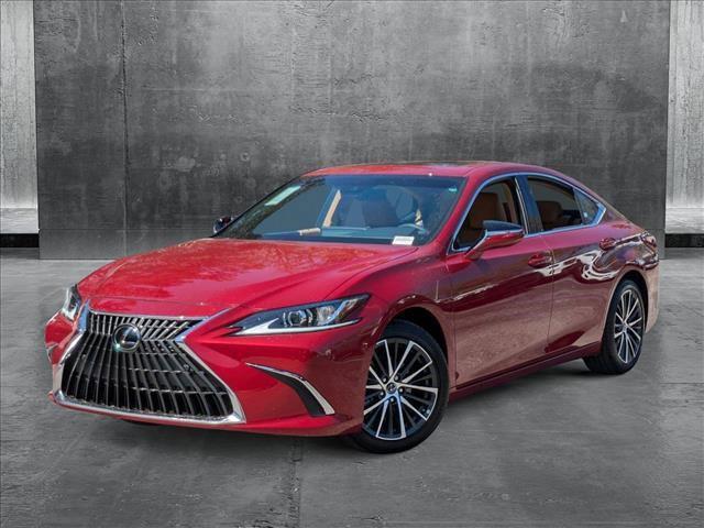 new 2025 Lexus ES 350 car, priced at $48,479