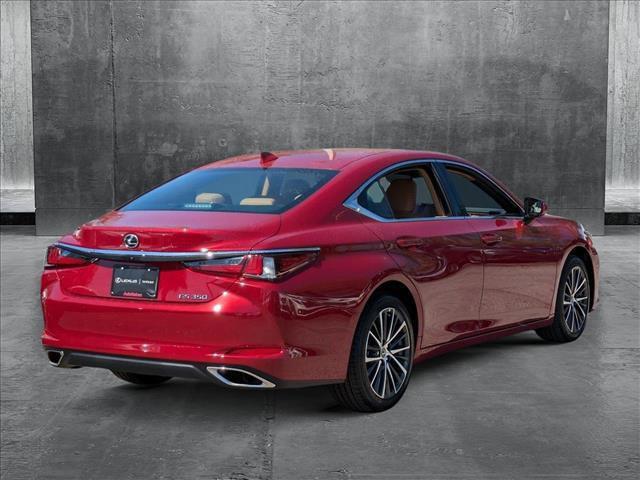 new 2025 Lexus ES 350 car, priced at $48,479