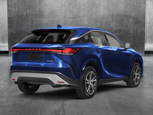 new 2025 Lexus RX 350 car, priced at $51,259