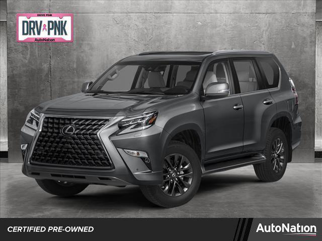 used 2020 Lexus GX 460 car, priced at $42,871