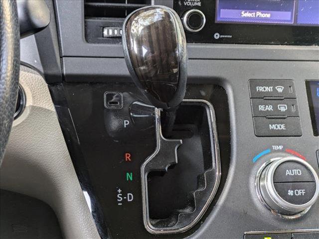 used 2020 Toyota Sienna car, priced at $28,506