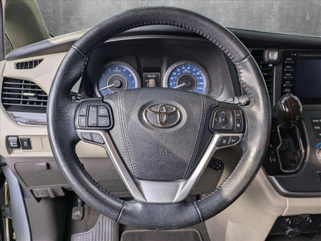 used 2020 Toyota Sienna car, priced at $28,506
