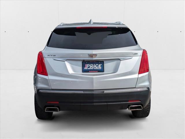 used 2019 Cadillac XT5 car, priced at $18,693