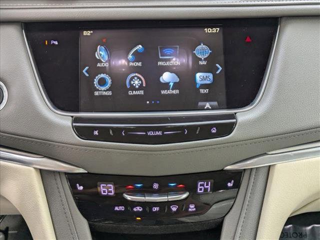 used 2019 Cadillac XT5 car, priced at $18,693