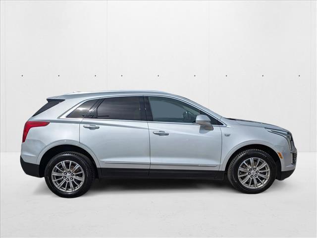 used 2019 Cadillac XT5 car, priced at $18,693