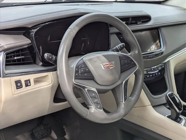 used 2019 Cadillac XT5 car, priced at $18,693