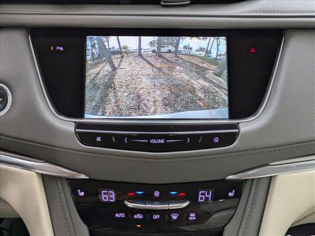 used 2019 Cadillac XT5 car, priced at $18,693