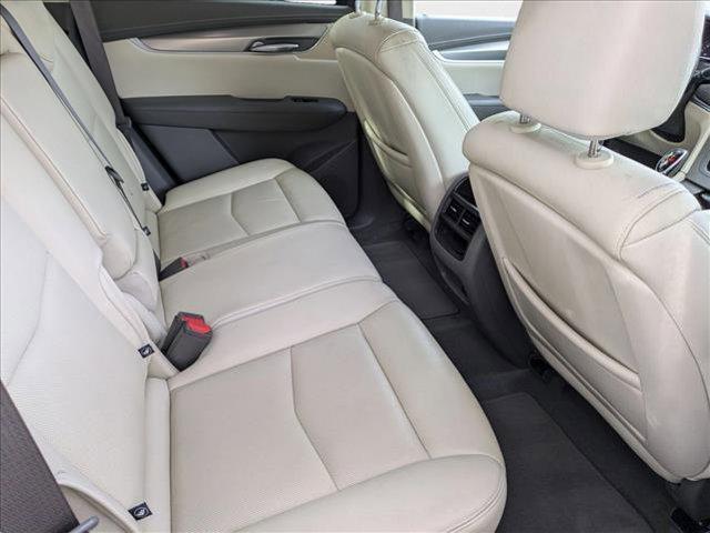 used 2019 Cadillac XT5 car, priced at $18,693