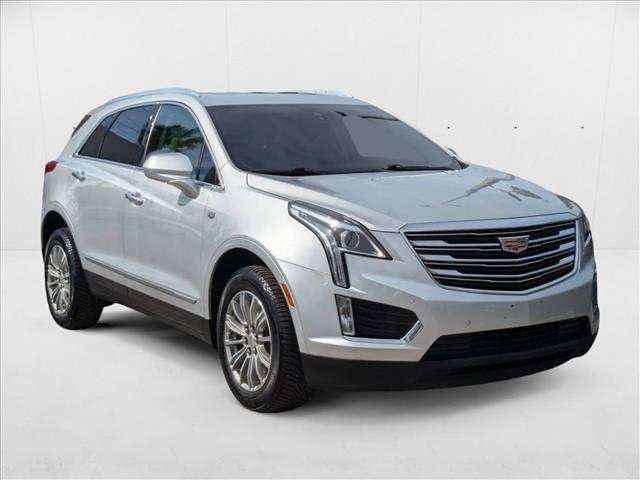 used 2019 Cadillac XT5 car, priced at $18,693