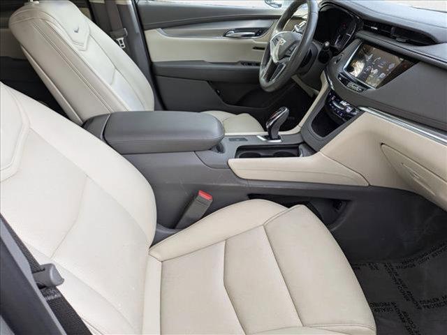 used 2019 Cadillac XT5 car, priced at $18,693