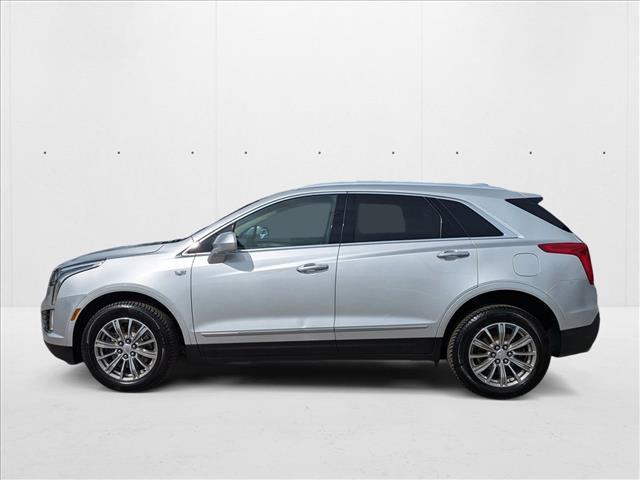 used 2019 Cadillac XT5 car, priced at $18,693