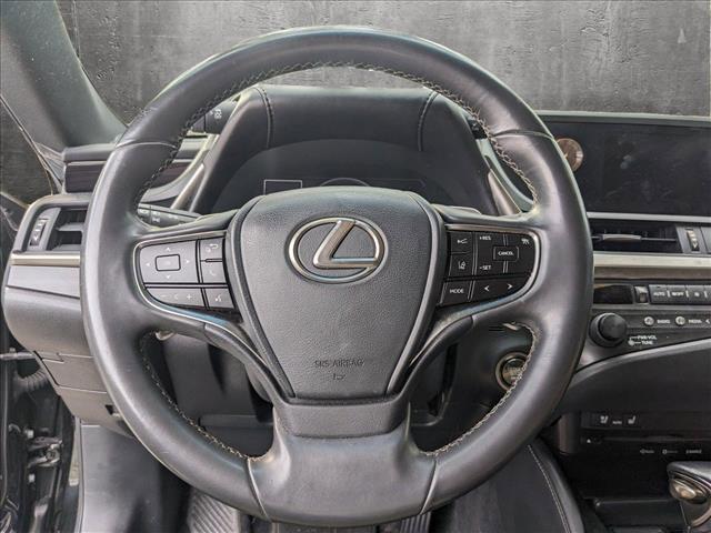 used 2019 Lexus ES 350 car, priced at $21,899