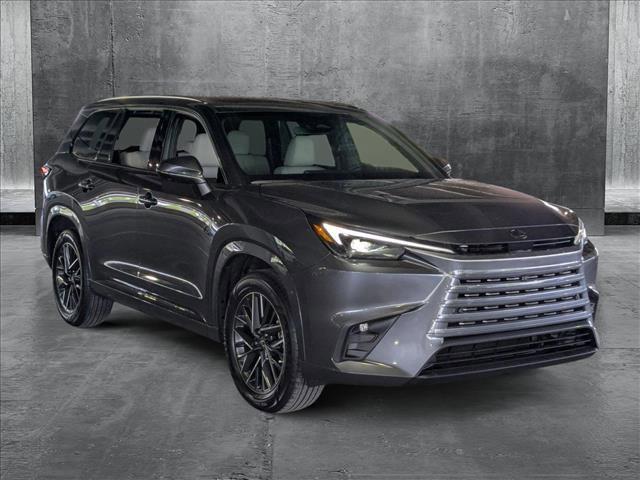 new 2025 Lexus TX 350 car, priced at $62,096