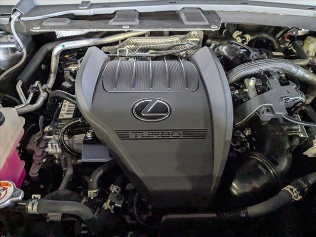 new 2025 Lexus TX 350 car, priced at $62,096