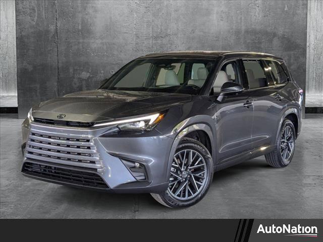 new 2025 Lexus TX 350 car, priced at $62,096