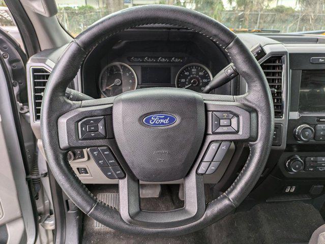 used 2019 Ford F-150 car, priced at $27,349