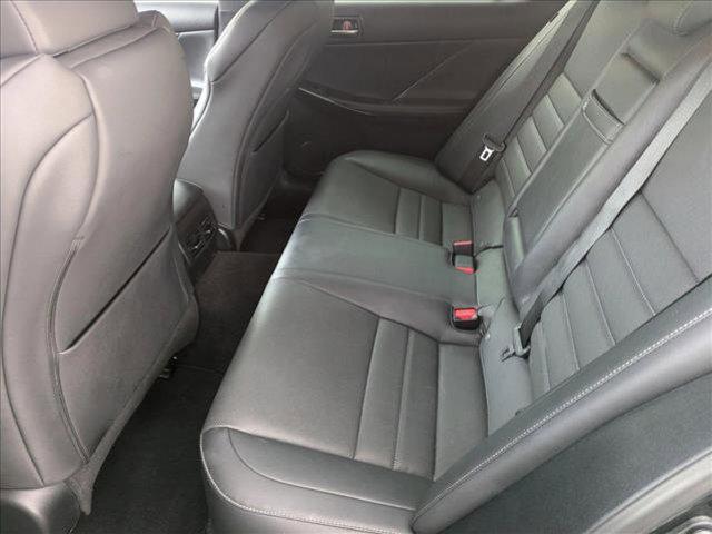 used 2023 Lexus IS 350 car, priced at $43,510