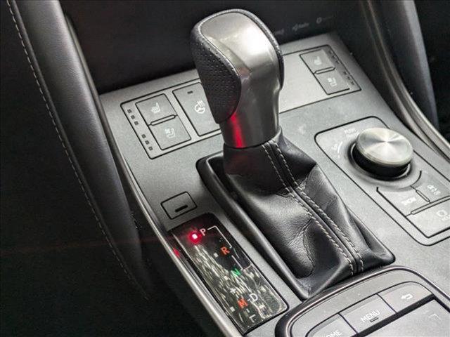 used 2023 Lexus IS 350 car, priced at $43,510