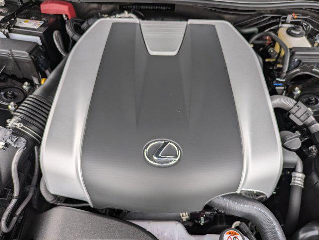 new 2025 Lexus IS 350 car, priced at $45,019