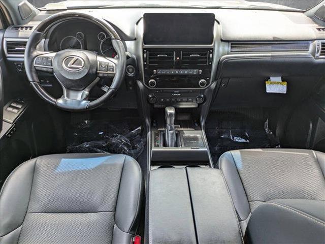 used 2023 Lexus GX 460 car, priced at $57,105